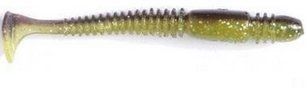 Виброхвост двухцветный Lucky John 2,9" Tioga *7 140103-T36