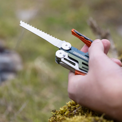 Мультитул Leatherman Signal Tundrascape, нейлоновый чехол (833319)