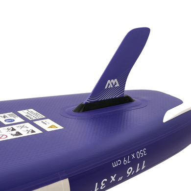 Надувная SUP доска Aqua Marina Coral Night Fade Touring 11.6 iSUP (BT-23CTPN)
