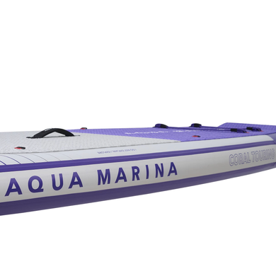 Надувная SUP доска Aqua Marina Coral Night Fade Touring 11.6 iSUP (BT-23CTPN)