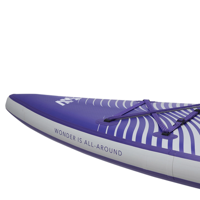 Надувная SUP доска Aqua Marina Coral Night Fade Touring 11.6 iSUP (BT-23CTPN)