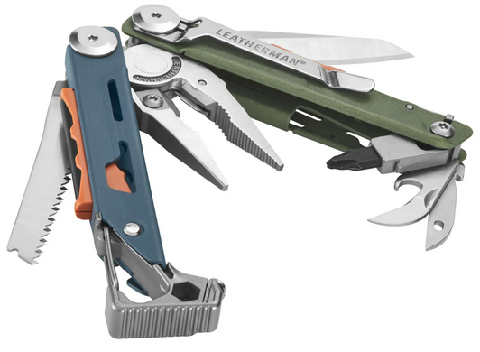 Мультитул Leatherman Signal Tundrascape, нейлоновый чехол (833319)