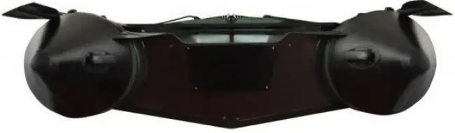 Надувная лодка AquaStar К-380-RFD
