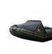 Тент носовой Kolibri (KM-300DL, KM-330DL(DSL), KM-360DSL) малый (33.083.0.34) серый