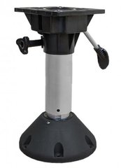 Газовая стойка для сиденья сменной высоты Waverider основание пластик 370mm - 450mm (MA 778-1)