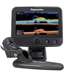 Эхолот Raymarine Dragonfly 6 GPS, Downvision, CPT-60 (E70085)