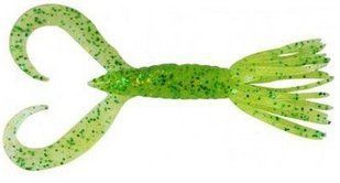 Силикон Keitech Little Spider 3" 424 Lime Chartreuse