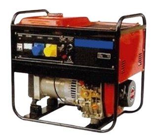 Генератор дизельный Glendale DP6500CLX/1 автозапуск