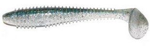 Силикон Keitech Swing Impact Fat 3.3" 431 Silver Shiner