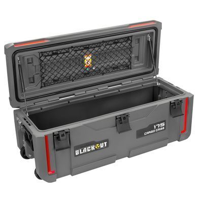 Экспедиционный кейс Blackout (TH175 grey)