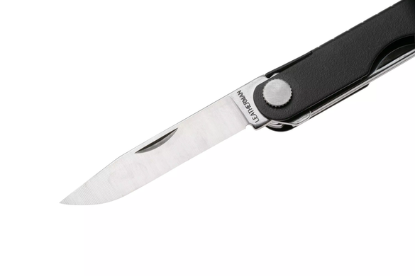 Мультитул Leatherman Micra Jet Black (833179)