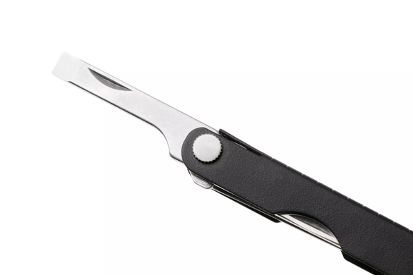 Мультитул Leatherman Micra Jet Black (833179)