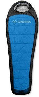 Спальный мешок Trimm Peak 185 sea blue (Right)