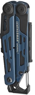 Мультитул Leatherman Signal Nocturnal, нейлоновый чехол (833322)