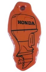 Брелок для ключей плавающий Honda (35.824.07)