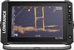 Эхолот Lowrance Elite FS™ 10 в комплекте с датчиком Active Imaging 3-в-1 (000-16430-001)