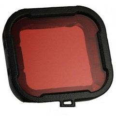 Фильтр для камеры GoPro Hero3+Red (P1001)