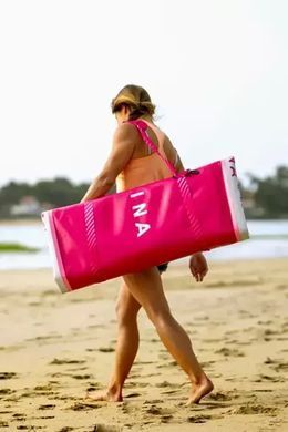 Надувная SUP доска Aqua Marina Coral Raspberry Touring 11.6 iSUP (BT-23CTPR)