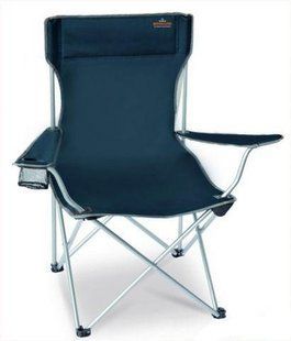 Кресло складное Pinguin Fisher Chair petrol (PNG 619.Petrol)