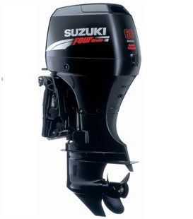 Лодочный мотор Suzuki DF60TL