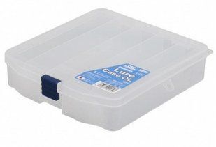 Коробка рыболовная Meiho Lure Case L-OL (901703)
