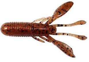 Силикон Jackall Cover Craw 2" Ebimiso/Red Flake 12 шт (1699.06.30)
