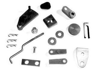 Комплект ДУ для моторов Yamaha F6-T8 год 2002 (68R-48501-00-00)
