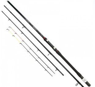 Фидер Daiwa Powermesh Feeder 4.20m 150g (11780-425)