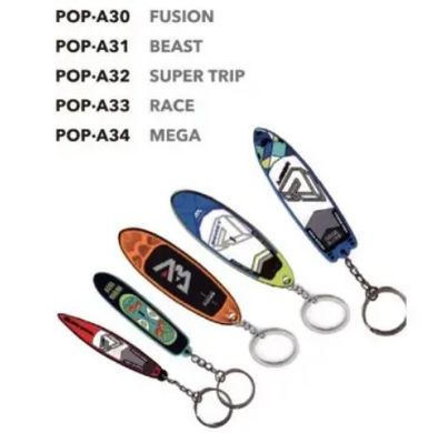 Брелок для ключей Aqua Marina SUP Board Key Ring BEAST (B0303281)