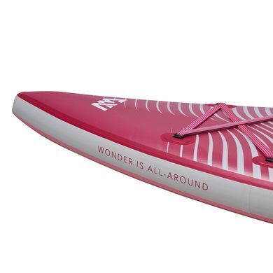 Надувная SUP доска Aqua Marina Coral Raspberry Touring 11.6 iSUP (BT-23CTPR)