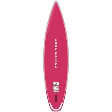 Надувная SUP доска Aqua Marina Coral Raspberry Touring 11.6 iSUP (BT-23CTPR)