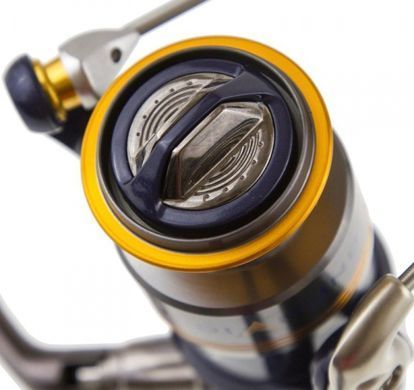 Катушка Salmo Diamond Spin 4 10FD 6310FD