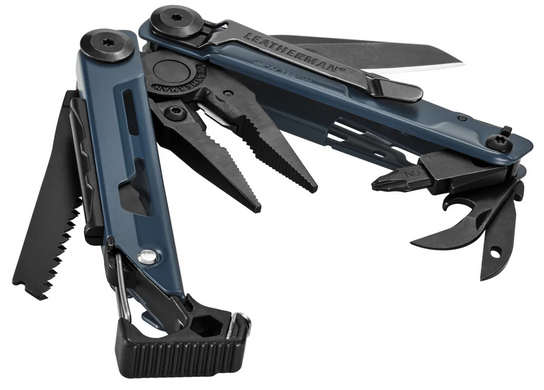 Мультитул Leatherman Signal Nocturnal, нейлоновый чехол (833322)