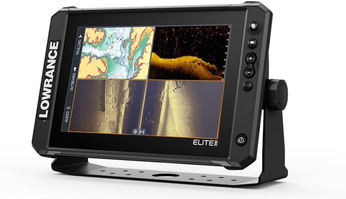 Эхолот Lowrance Elite FS™ 10 в комплекте с датчиком Active Imaging 3-в-1 (000-16430-001)