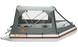 Тент - палатка Kolibri КМ300DL серая (33.214.0.33)