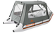 Тент - палатка Kolibri КМ300DL серая (33.214.0.33)