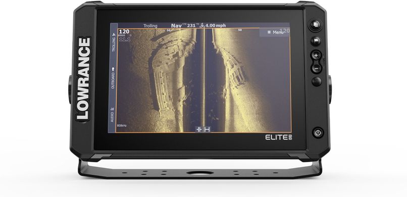 Эхолот Lowrance Elite FS™ 10 в комплекте с датчиком Active Imaging 3-в-1 (000-16430-001)