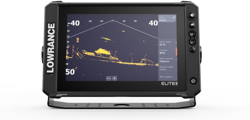 Эхолот Lowrance Elite FS™ 10 в комплекте с датчиком Active Imaging 3-в-1 (000-16430-001)