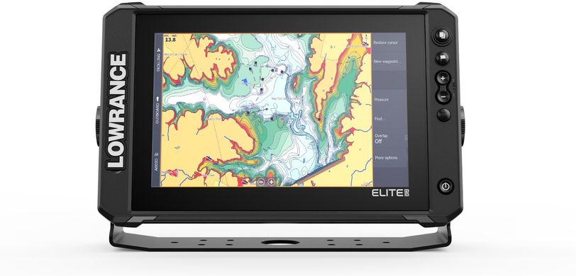 Эхолот Lowrance Elite FS™ 10 в комплекте с датчиком Active Imaging 3-в-1 (000-16430-001)