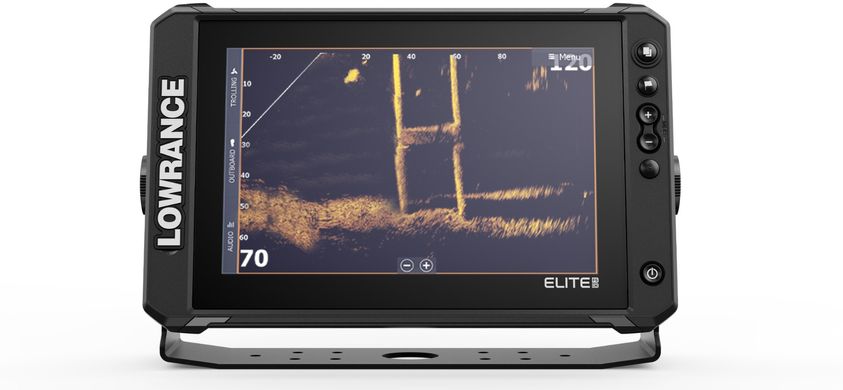 Эхолот Lowrance Elite FS™ 10 в комплекте с датчиком Active Imaging 3-в-1 (000-16430-001)