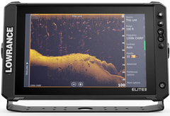 Эхолот Lowrance Elite FS™ 12 в комплекте с датчиком Active Imaging 3-в-1 (000-16432-001)