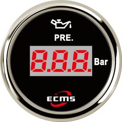 Датчик температуры масла ECMS черный PET2-BS-10-150 (800-00139)