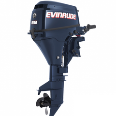 Лодочный мотор Evinrude E 10 RL4