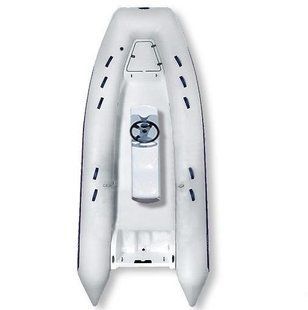 Надувная лодка Grand Marine Silver Line S470S