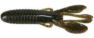 Силикон Jackall Cover Craw 2" Green Pumpkin Pepper 12 шт