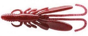 Силикон Ecogear Bug Ants 3" 82 mm 077: Sanriku Riasu Red + Red Flk 8 шт