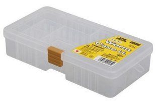 Коробка рыболовная Meiho Worm Case W-LL (901659)