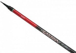 Телескопическое удилище Shimano CATANA EX TE 5-500 (CATEXTE550)
