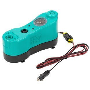 Насос двухступенчатый Bravo BTP 12-A Manometer 12V 450л/м 14,5psi (6131250N)