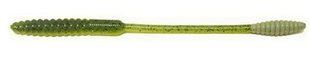 Силикон Big Bite Baits Squirrel Tail Worm 4.5" Chart Pepper 10 шт (1838.00.60)